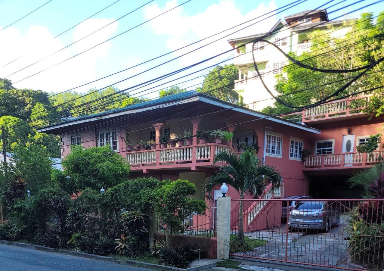 Western Tobago Cozy 3 Bedroom Retreat Arnos Vale Exterior foto